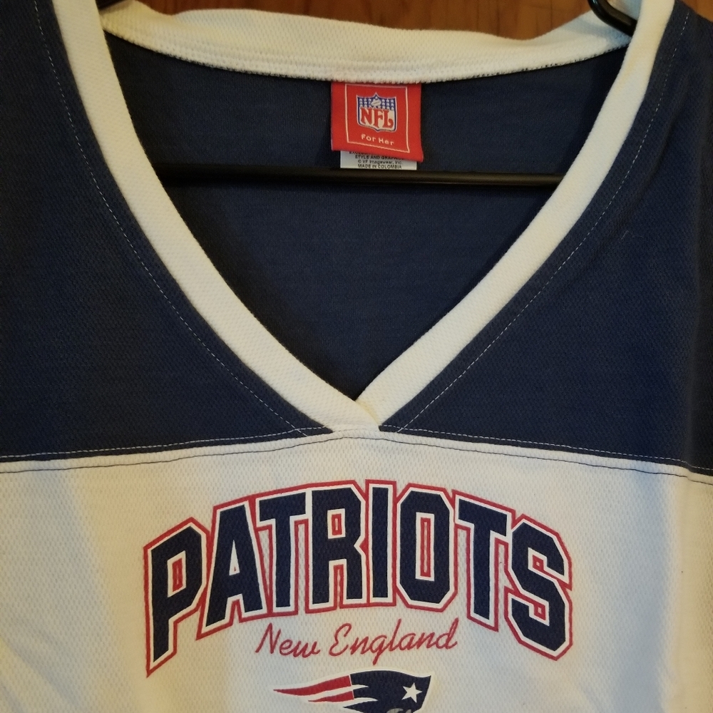Patriots Shirt